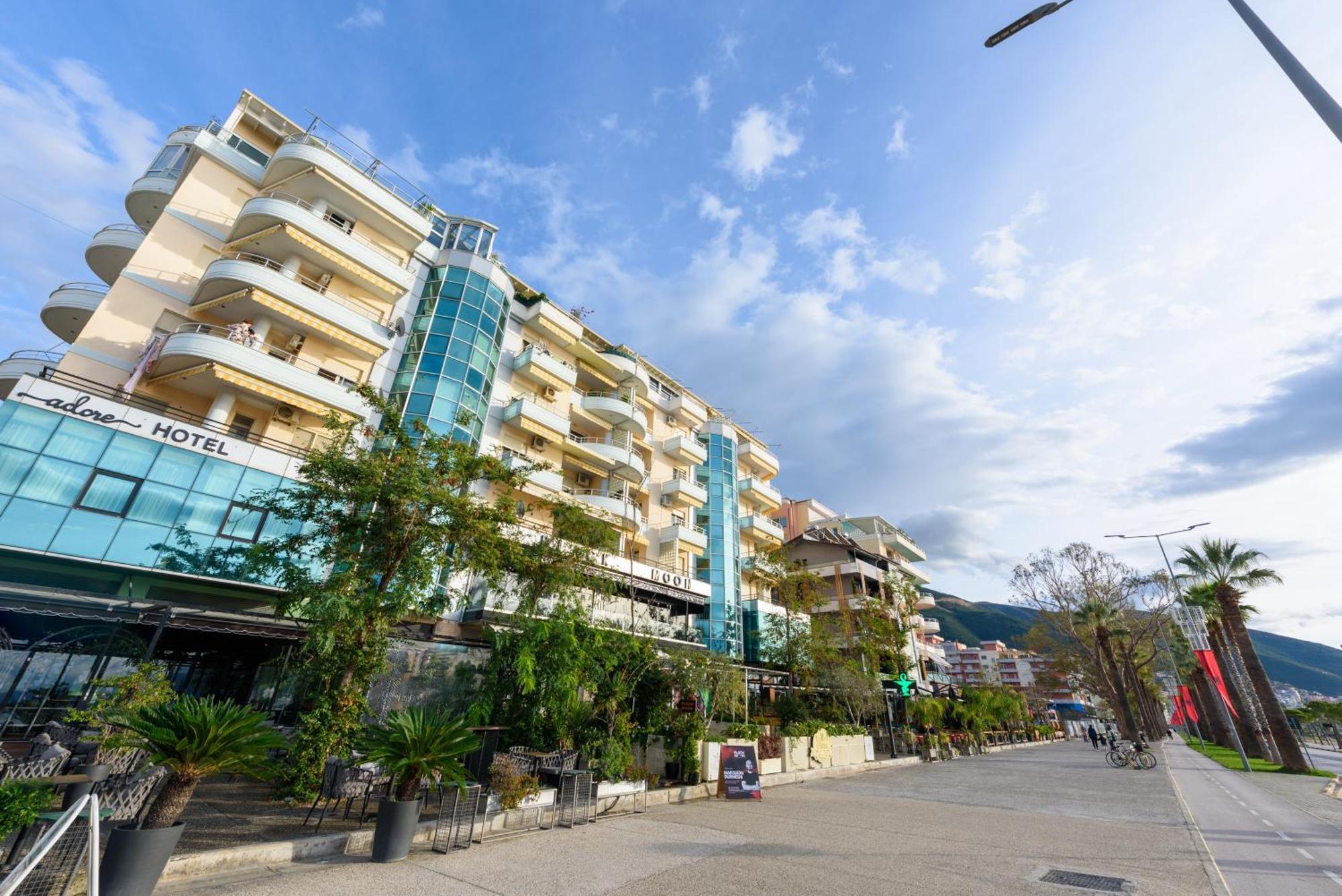 Appartement Flamingo Vlorë